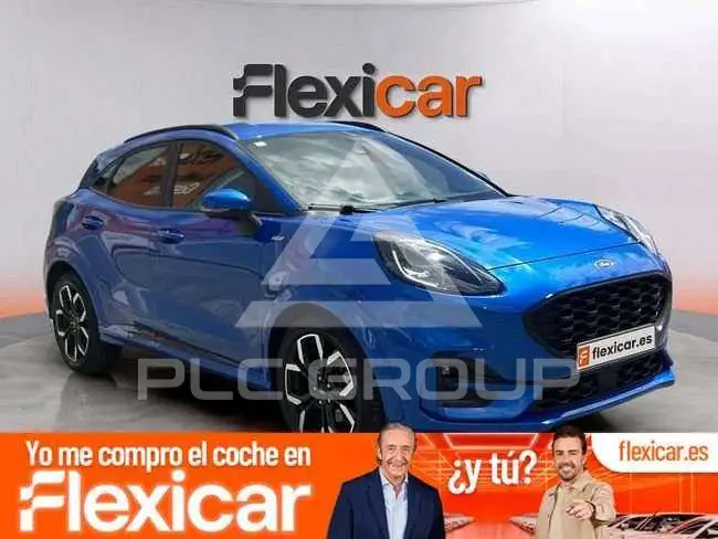 2023 Ford Puma