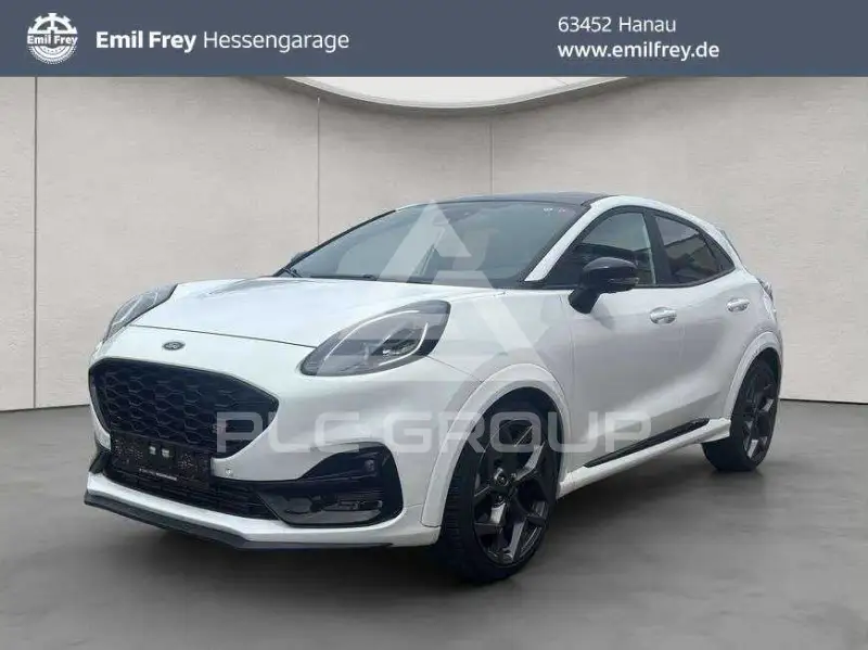 2023 Ford Puma