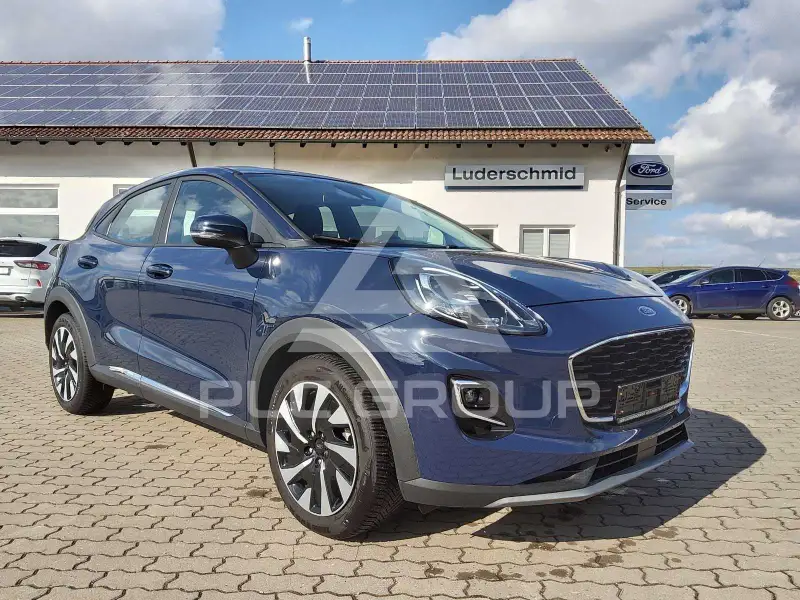 2023 Ford Puma