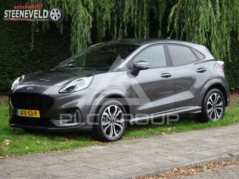 2023 Ford Puma