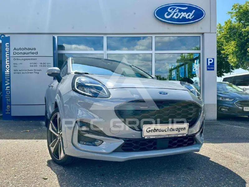 2023 Ford Puma