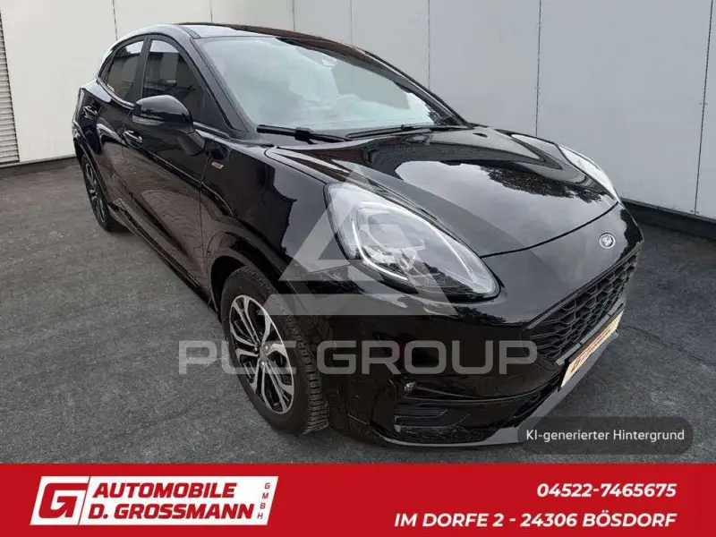 2023 Ford Puma