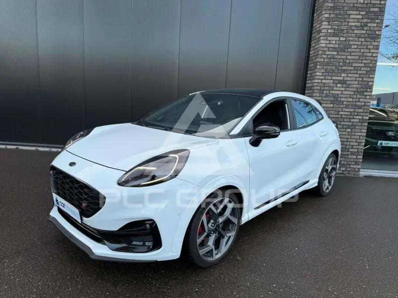 2023 Ford Puma