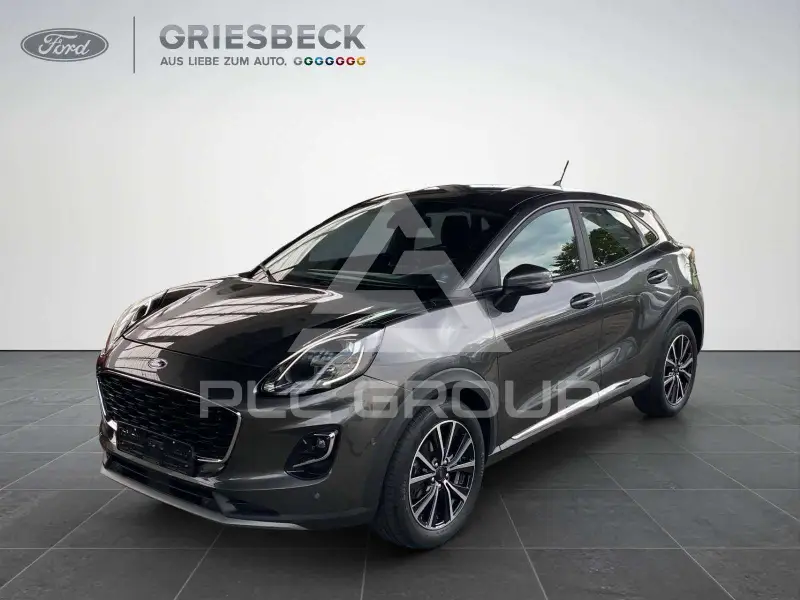 2023 Ford Puma