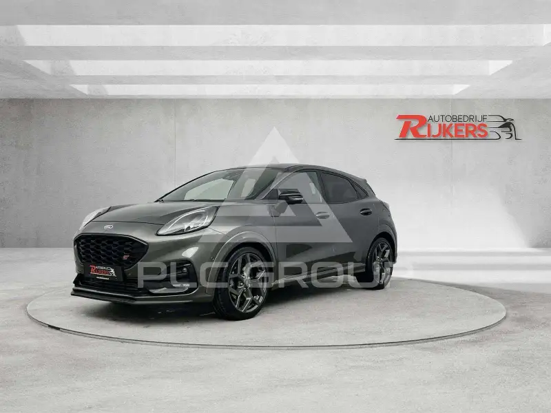 2023 Ford Puma