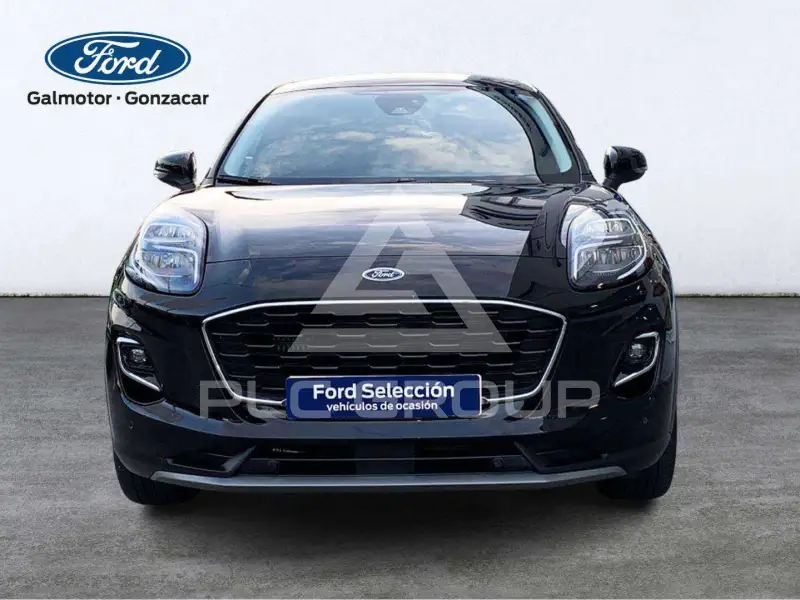 2023 Ford Puma
