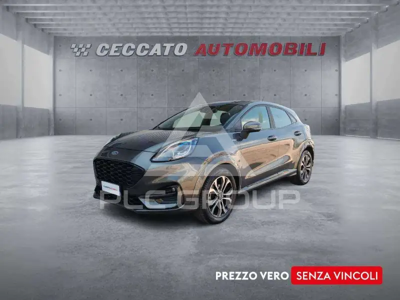 2023 Ford Puma