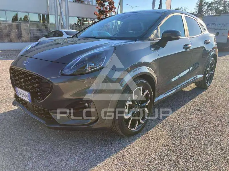 2023 Ford Puma