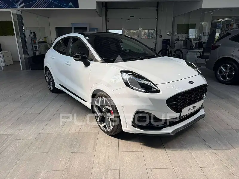 2023 Ford Puma