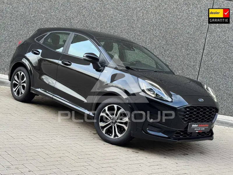 2023 Ford Puma