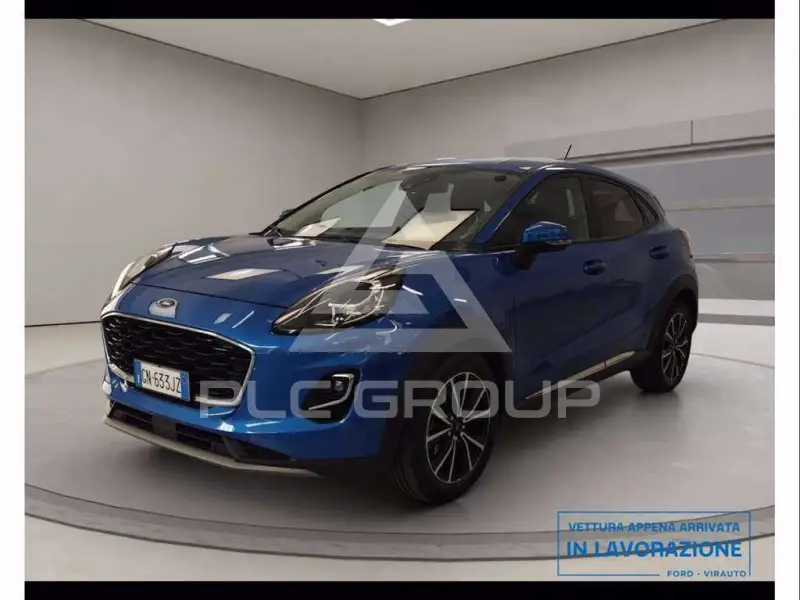 2023 Ford Puma