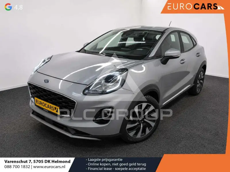 2023 Ford Puma