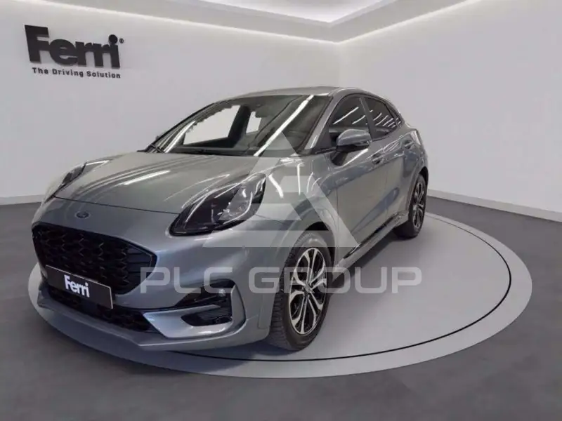 2023 Ford Puma