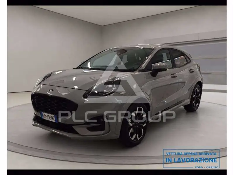 2023 Ford Puma
