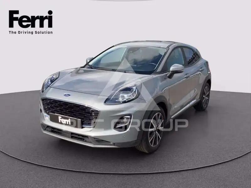 2023 Ford Puma
