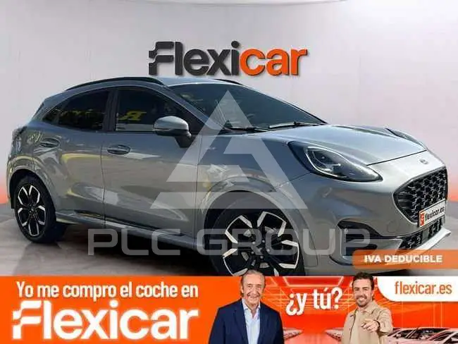 2023 Ford Puma