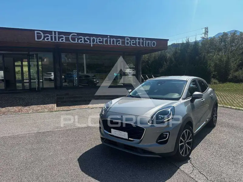 2023 Ford Puma