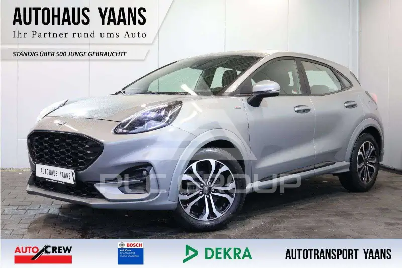 2023 Ford Puma