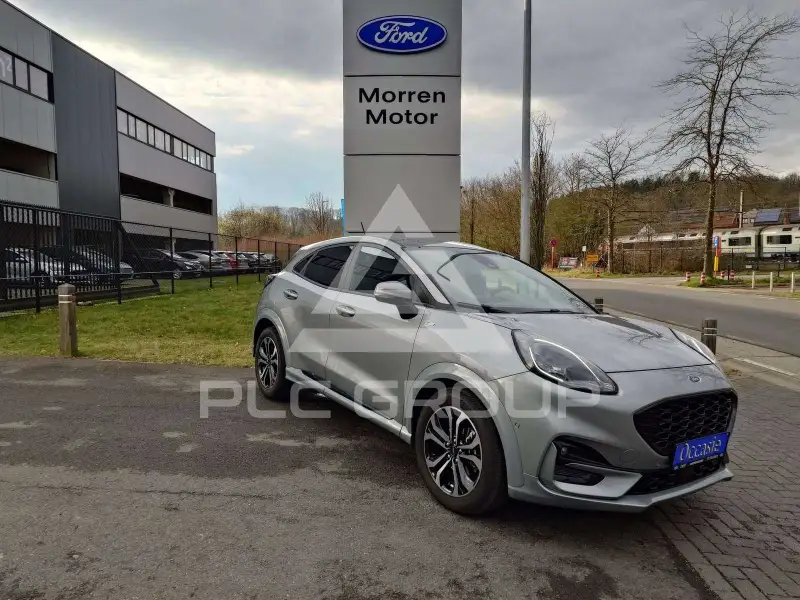 2023 Ford Puma