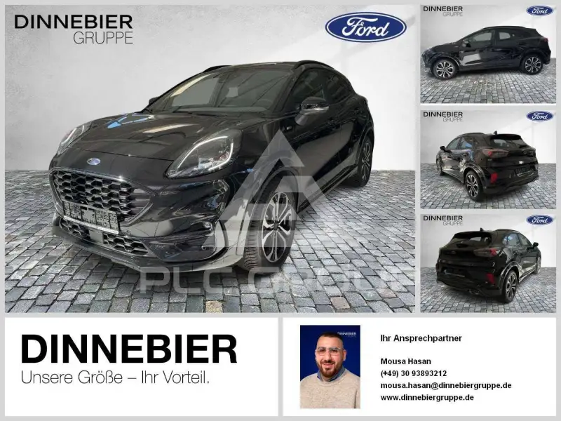 2023 Ford Puma