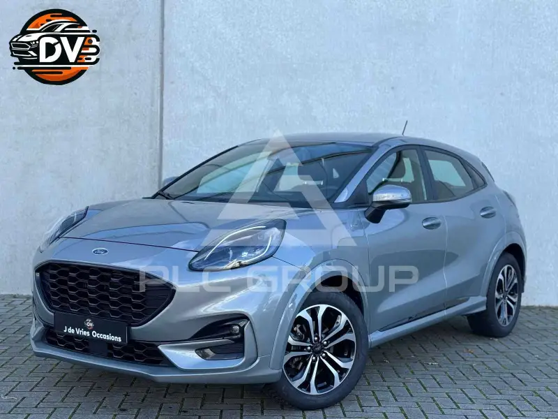 2023 Ford Puma