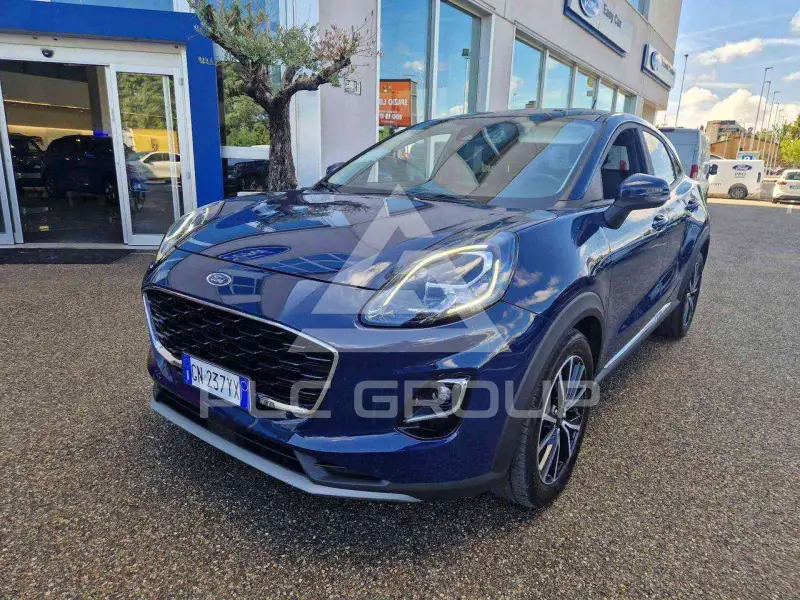 2023 Ford Puma