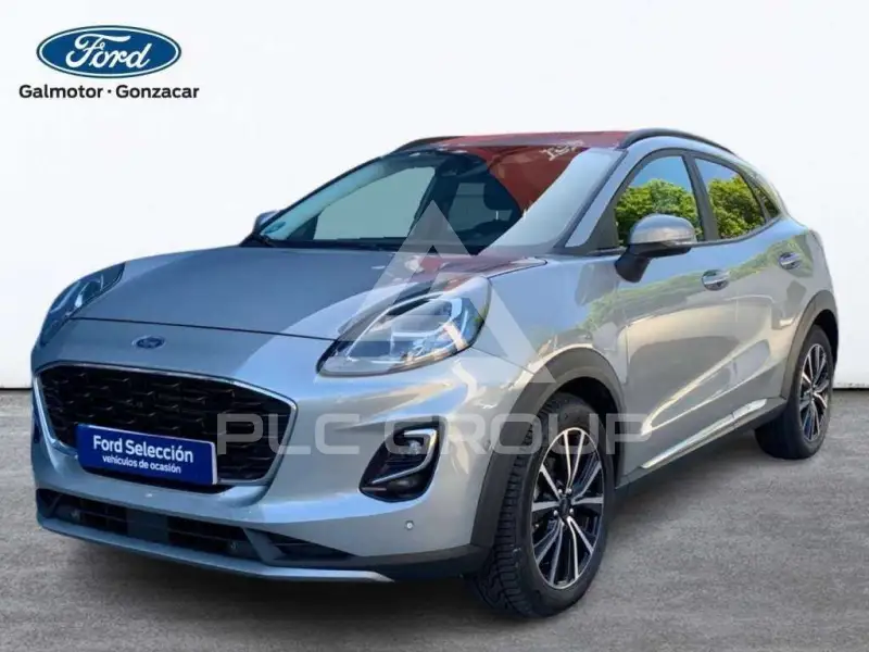 2023 Ford Puma
