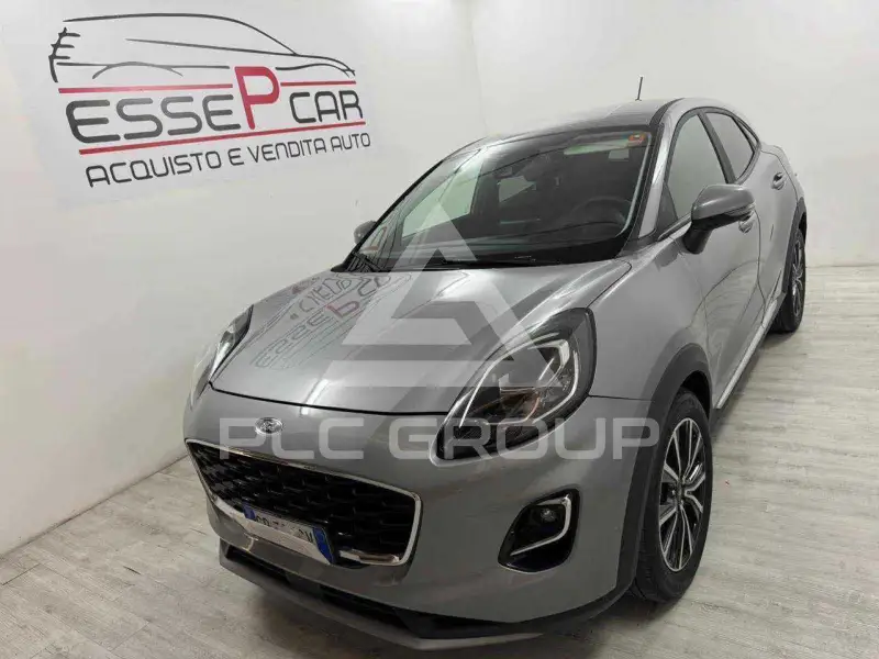 2023 Ford Puma
