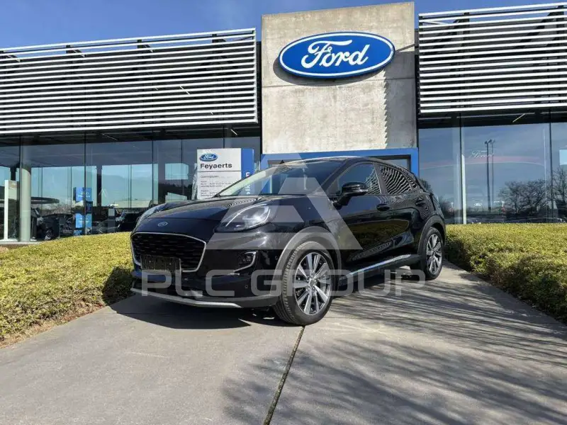 2023 Ford Puma
