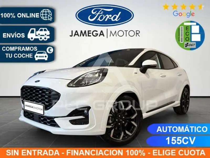 2023 Ford Puma