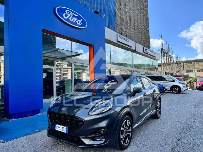 2023 Ford Puma