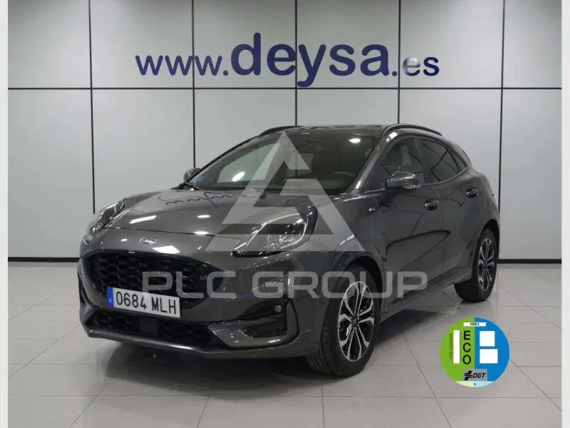 2023 Ford Puma