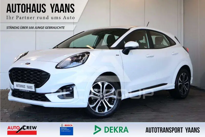 2023 Ford Puma