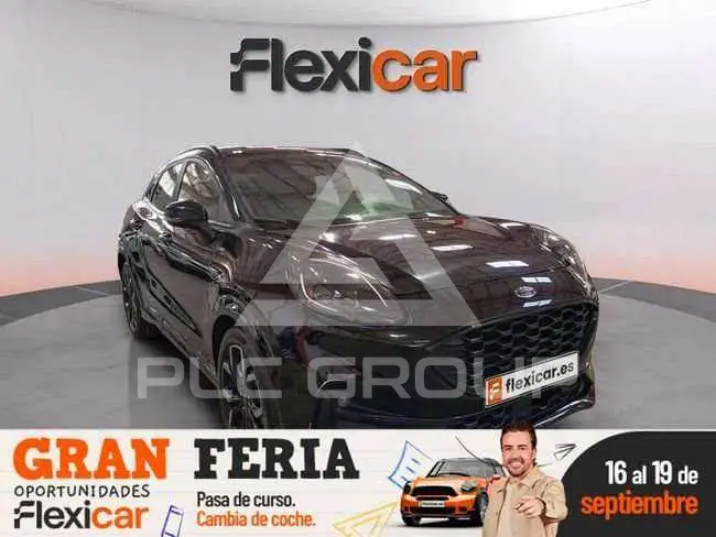 2023 Ford Puma