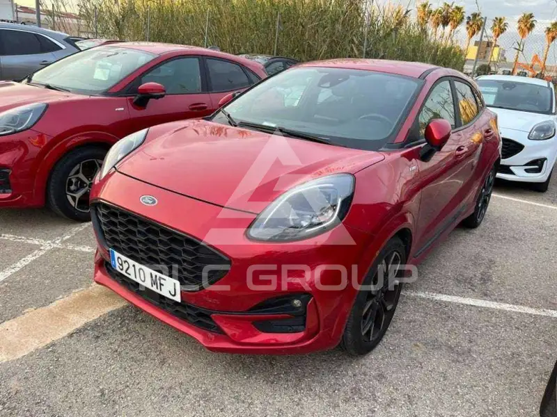 2023 Ford Puma