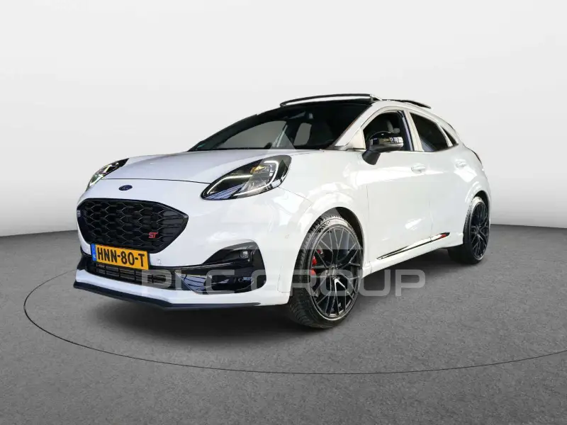 2023 Ford Puma