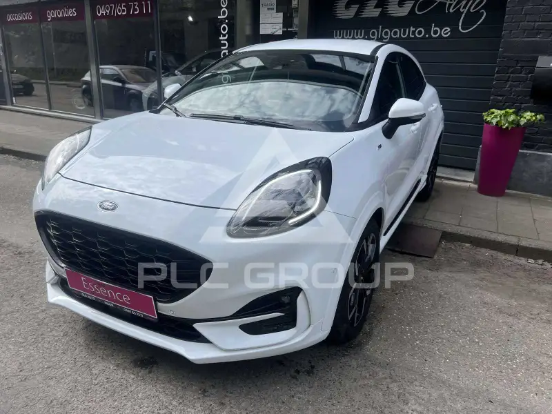 2023 Ford Puma