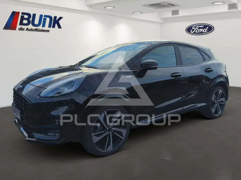 2023 Ford Puma