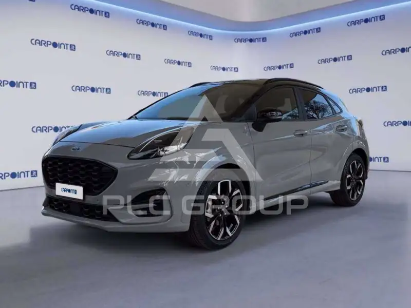 2023 Ford Puma