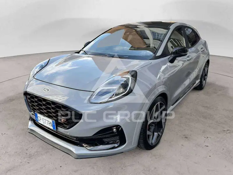2023 Ford Puma