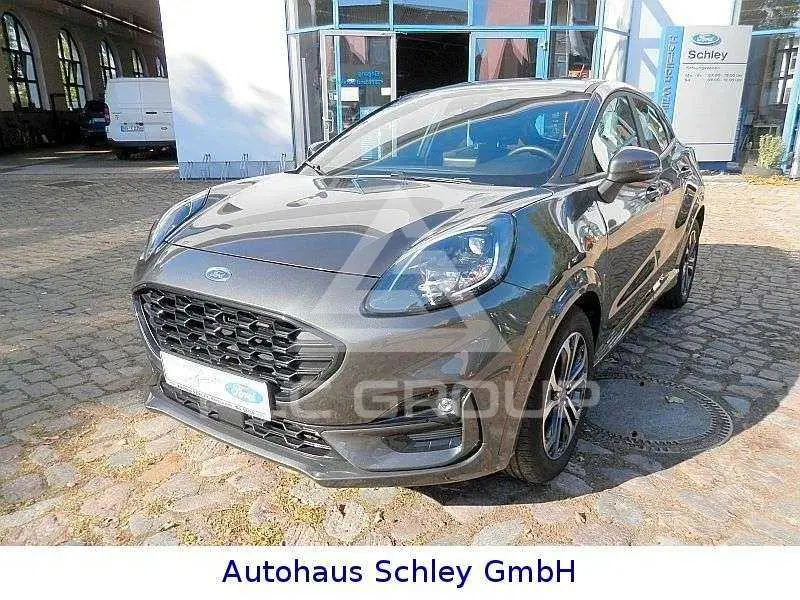 2023 Ford Puma