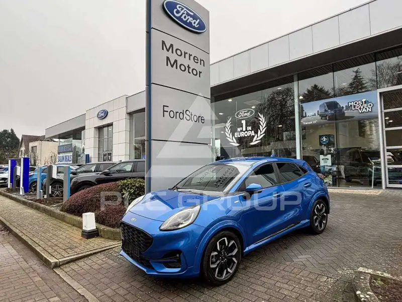 2023 Ford Puma