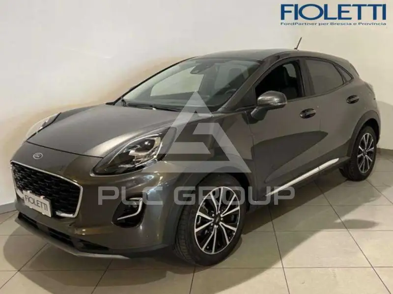2023 Ford Puma