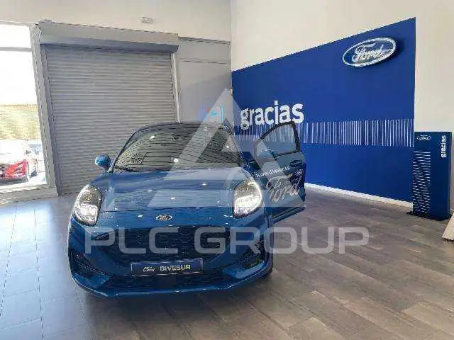 2023 Ford Puma