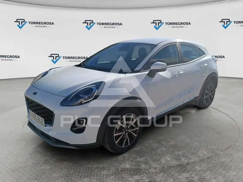 2023 Ford Puma