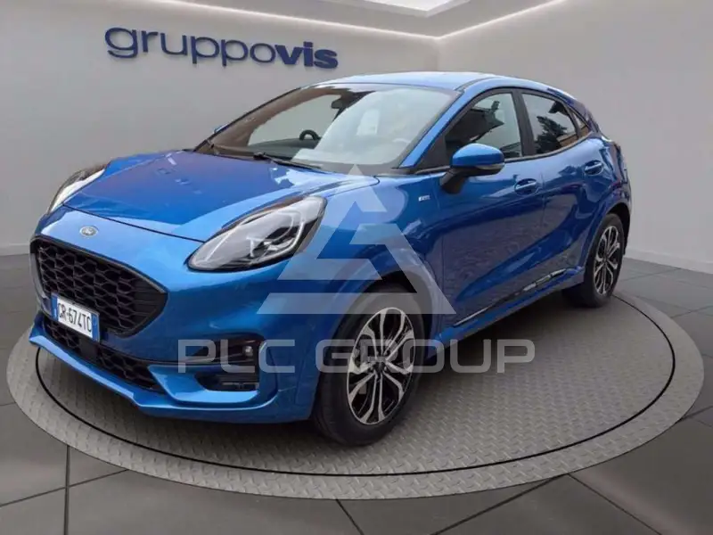 2023 Ford Puma