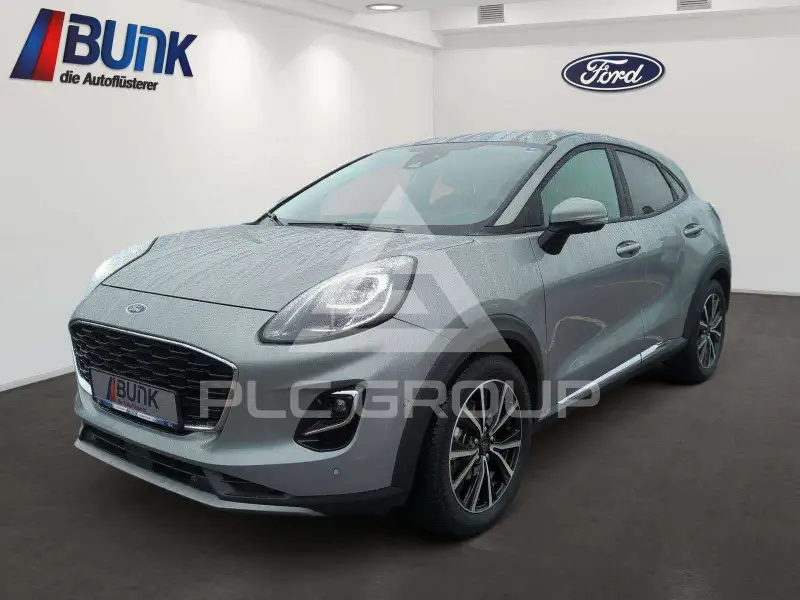 2023 Ford Puma