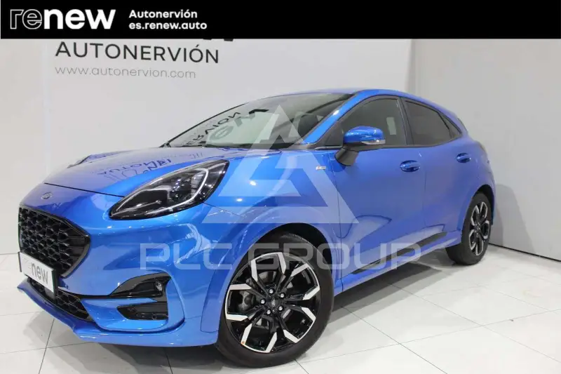 2023 Ford Puma