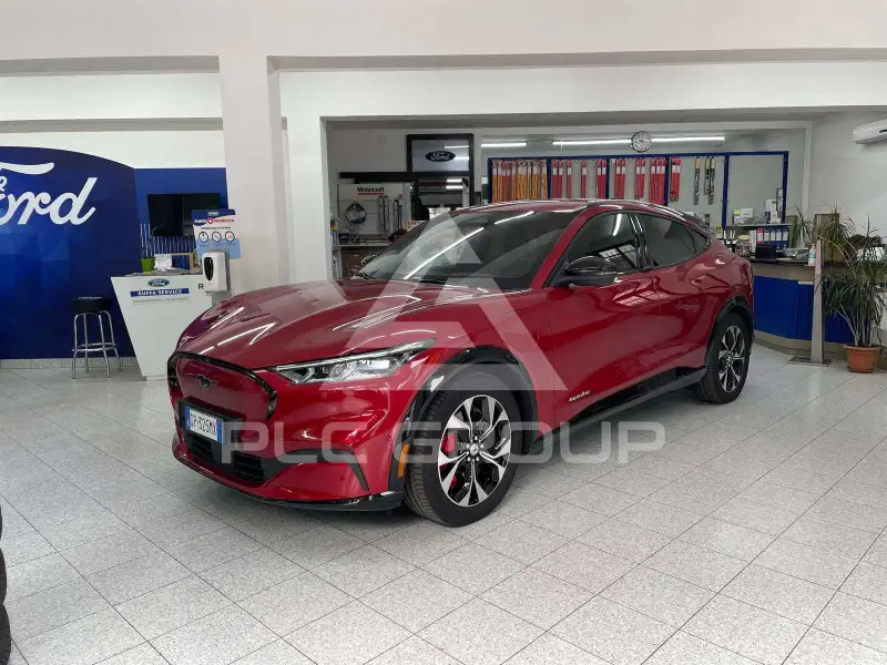 2023 Ford MUSTANG