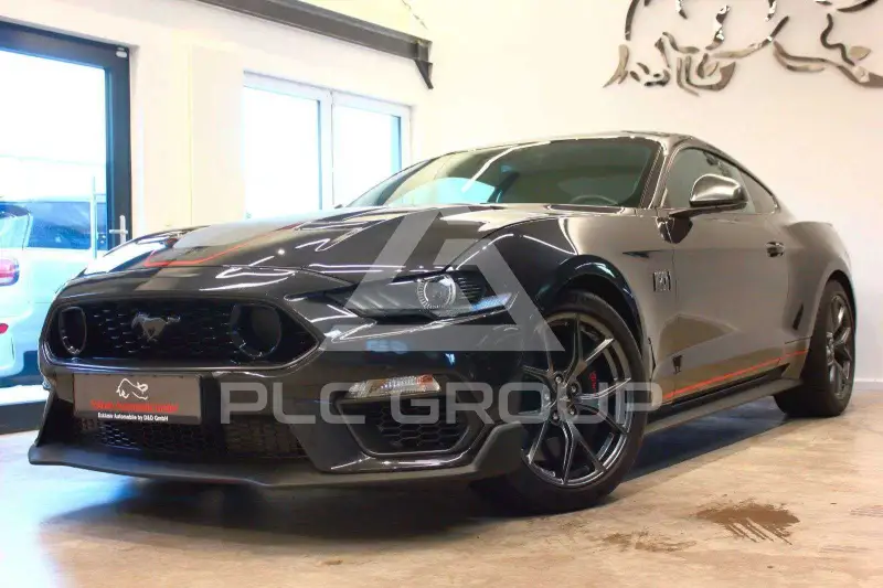 2023 Ford MUSTANG